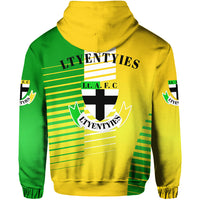 LAST Lt. A. F. C LTYENTYIES Hoodie Dynamic Style LT8 - Wonder Print Shop