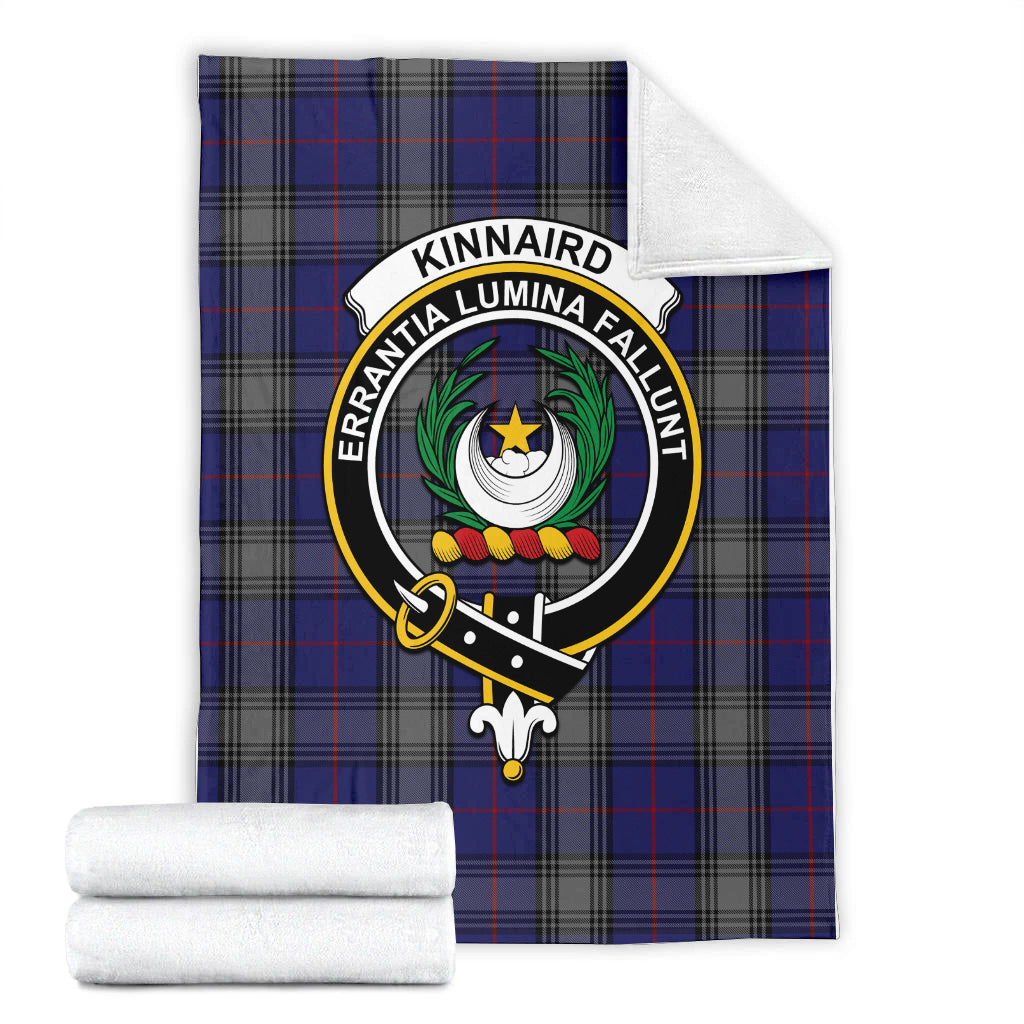 scottish-kinnaird-clan-crest-tartan-blanket