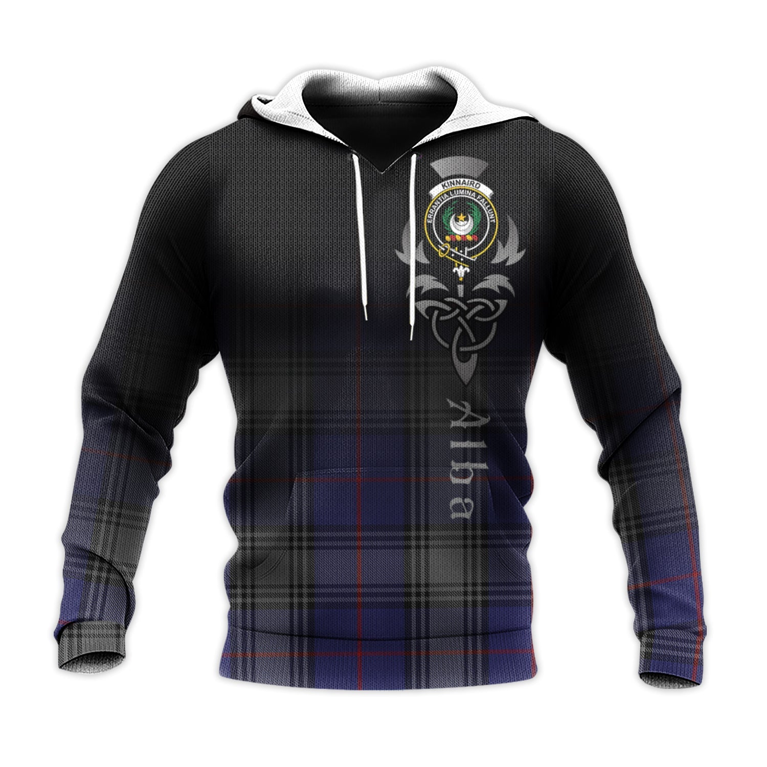 scottish-kinnaird-clan-crest-alba-celtic-tartan-hoodie