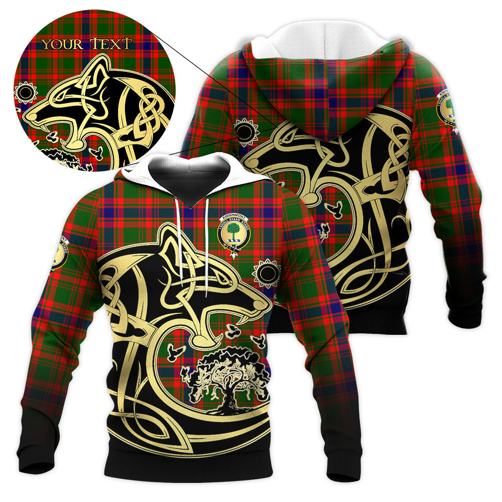 scottish-kinninmont-clan-crest-celtic-wolf-tartan-hoodie