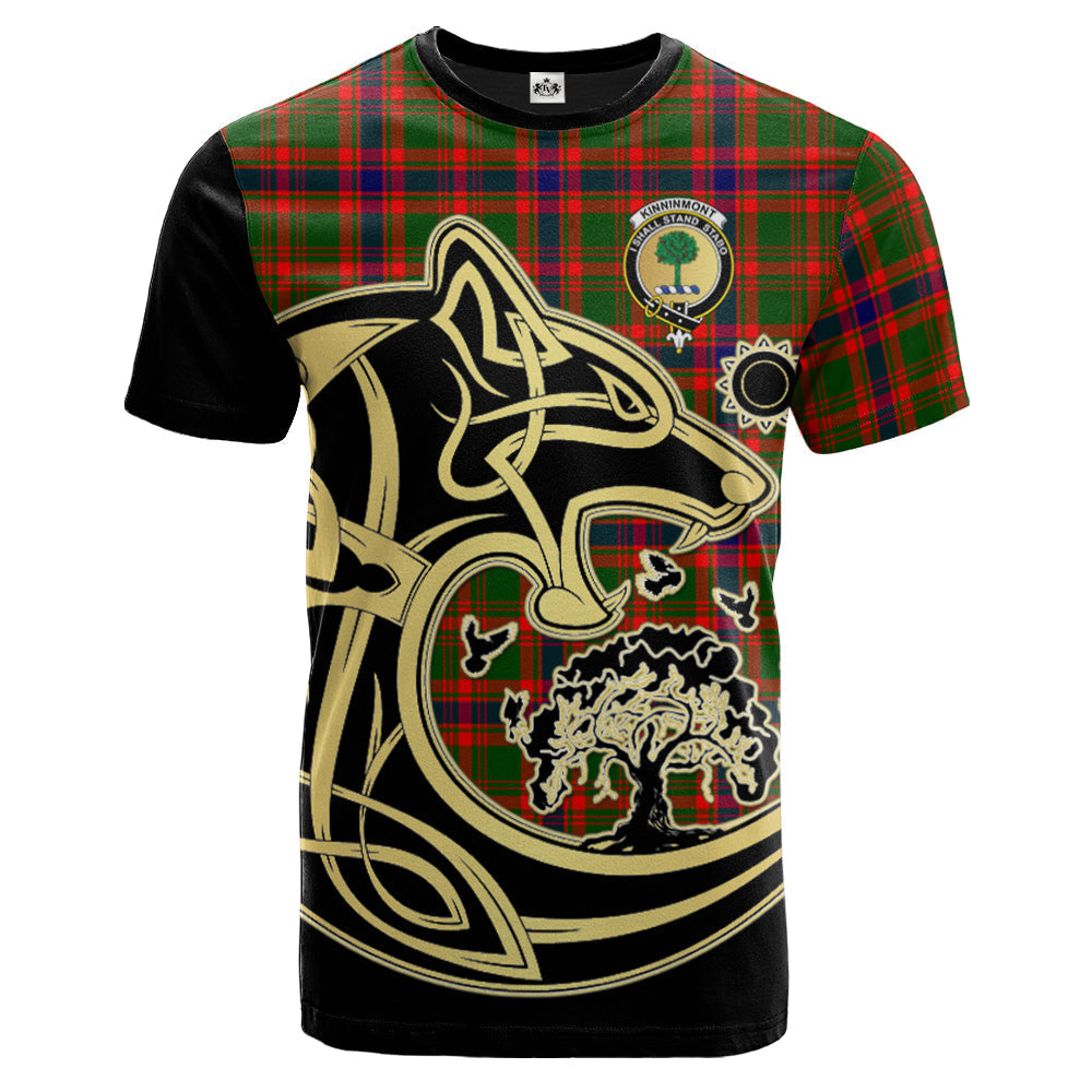 scottish-kinninmont-clan-crest-celtic-wolf-tartan-t-shirt