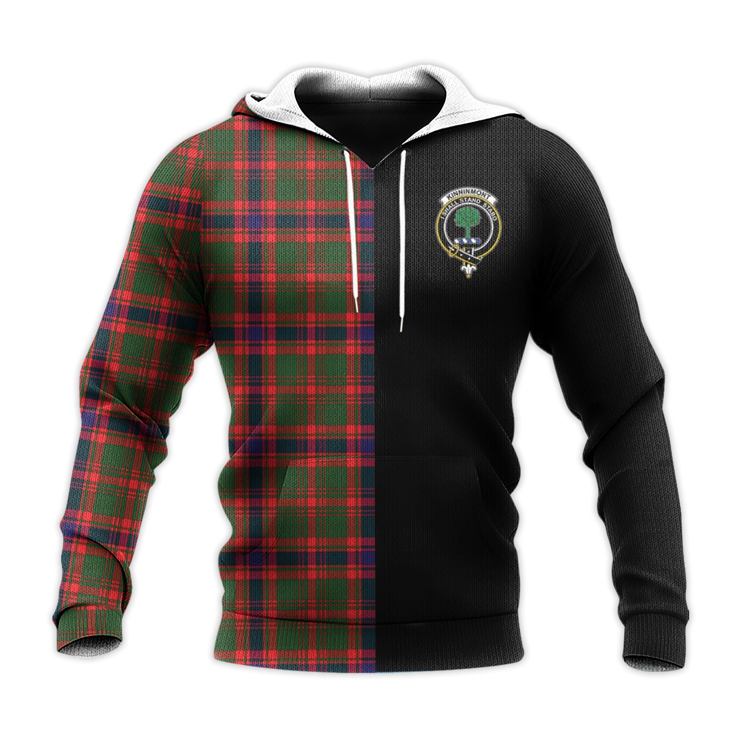 scottish-kinninmont-clan-crest-tartan-personalize-half-hoodie