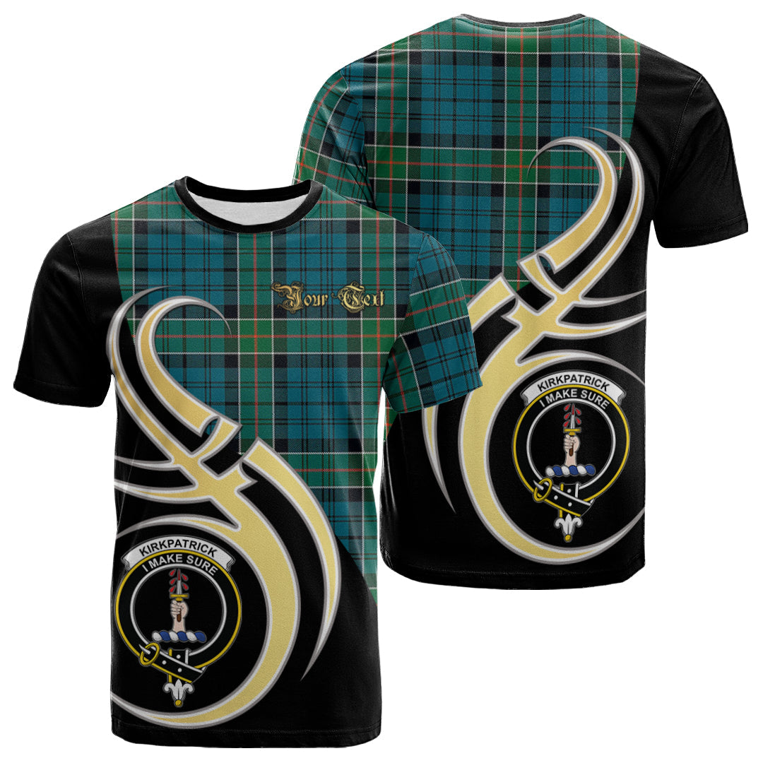 scottish-kirkpatrick-clan-crest-tartan-believe-in-me-t-shirt