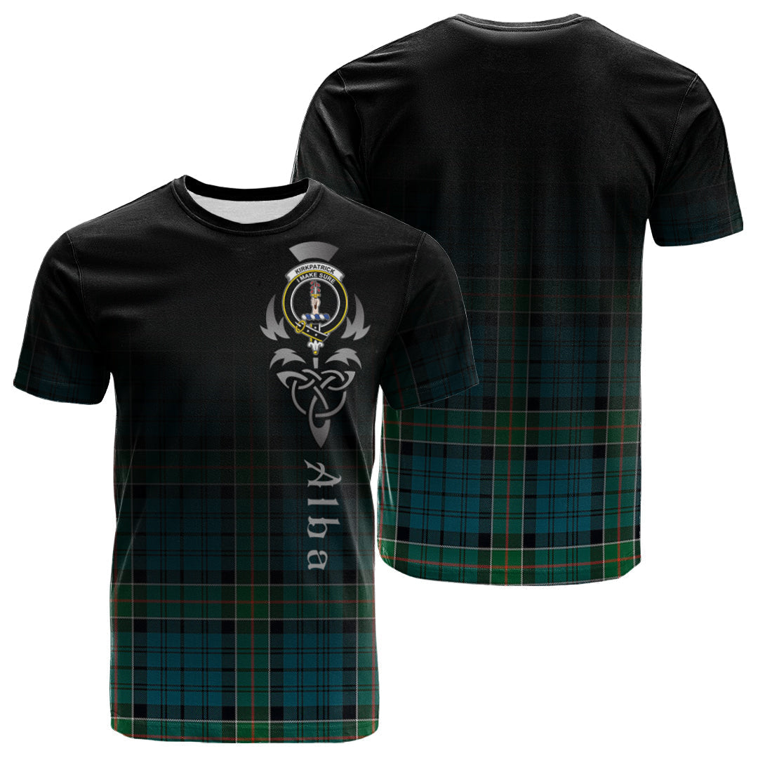 scottish-kirkpatrick-clan-crest-tartan-alba-celtic-t-shirt