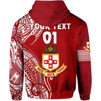 Custom Kolisi Tonga Mate Maa Tonga Hoodie Original, Custom Text And Number LT8 - Wonder Print Shop