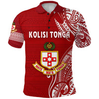 Kolisi Tonga Mate Maa Tonga Polo Shirt Original LT8 - Wonder Print Shop
