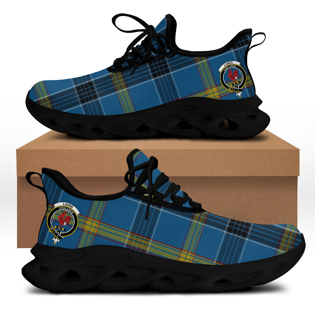 scottish-laing-clan-crest-tartan-clunky-sneakers