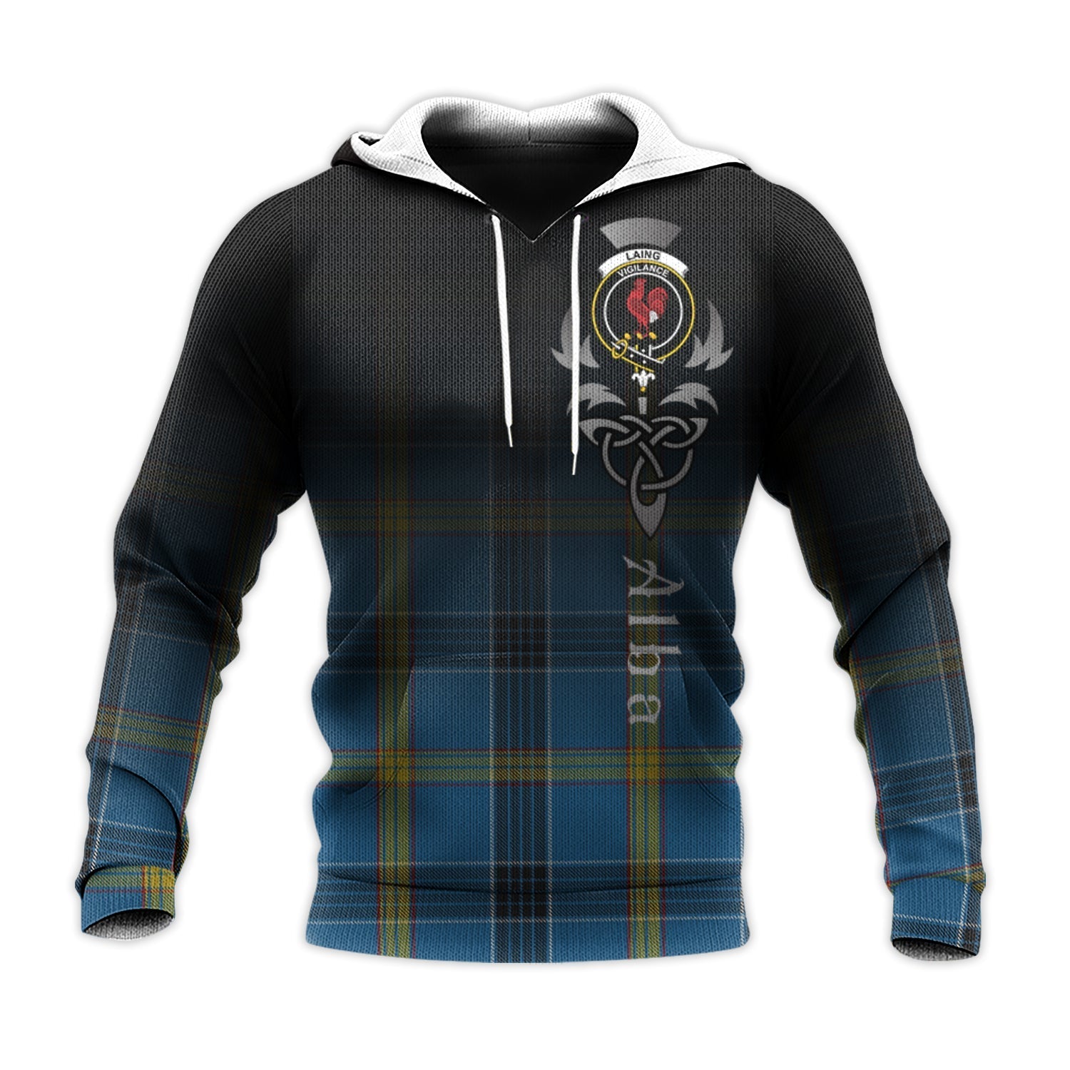 scottish-laing-clan-crest-alba-celtic-tartan-hoodie