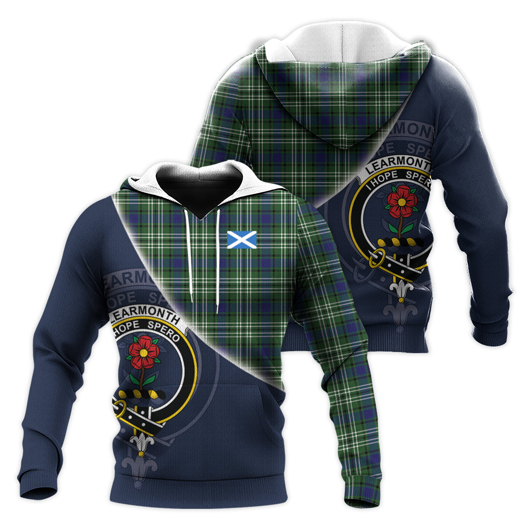 scottish-learmonth-clan-crest-tartan-scotland-flag-half-style-hoodie