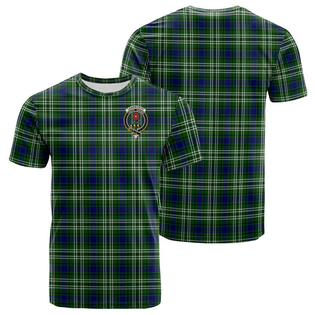 scottish-learmonth-clan-tartan-t-shirt