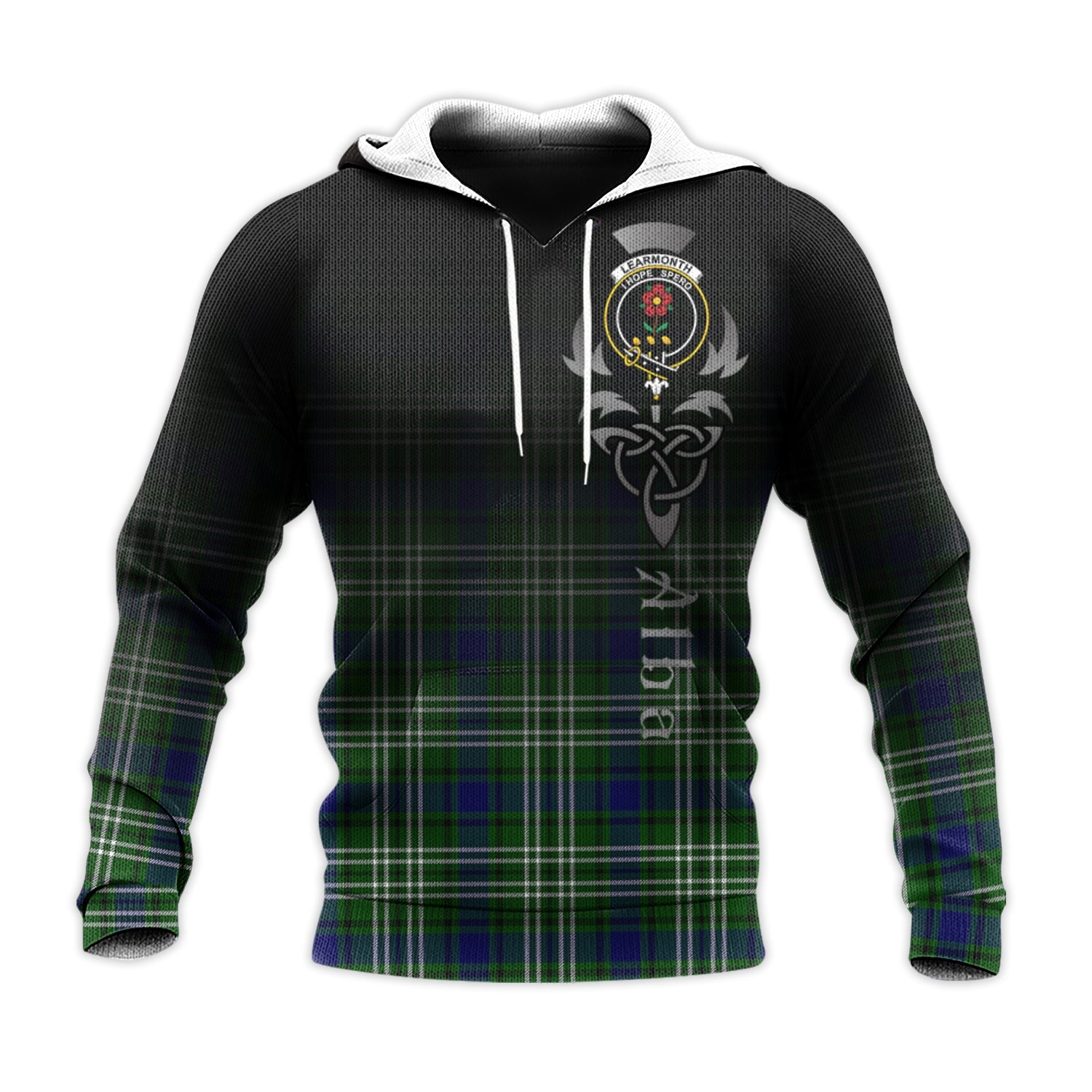 scottish-learmonth-clan-crest-alba-celtic-tartan-hoodie