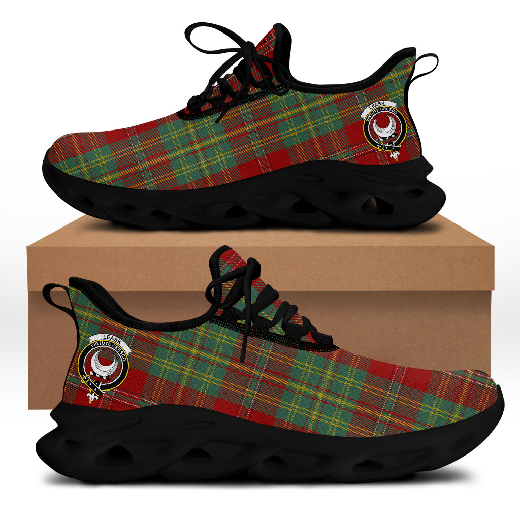 scottish-leask-clan-crest-tartan-clunky-sneakers
