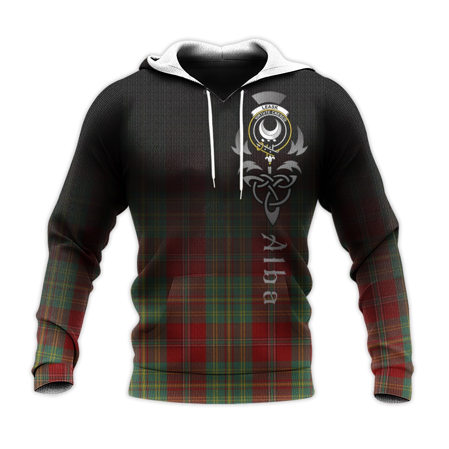 scottish-leask-clan-crest-alba-celtic-tartan-hoodie
