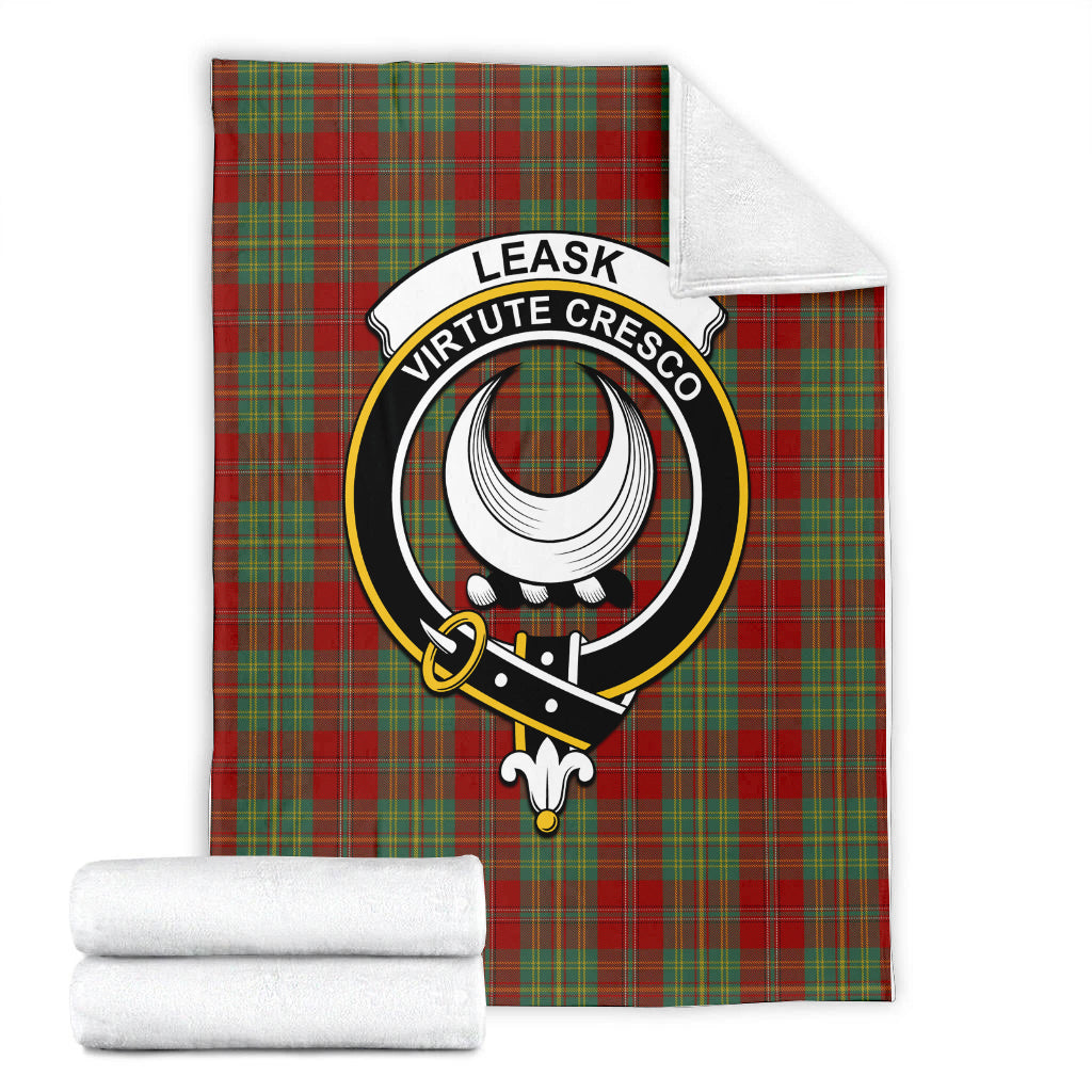 scottish-leask-clan-crest-tartan-blanket