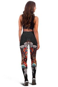 native-american-leggings-native-patterns-dreamcatcher
