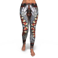 native-american-design-leggings