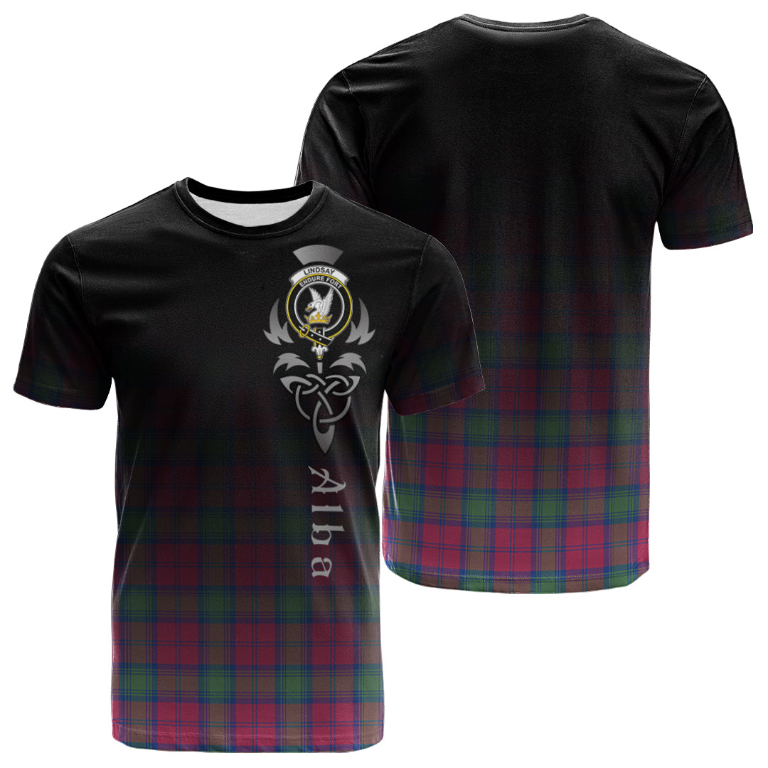 scottish-lindsay-ancient-clan-crest-tartan-alba-celtic-t-shirt