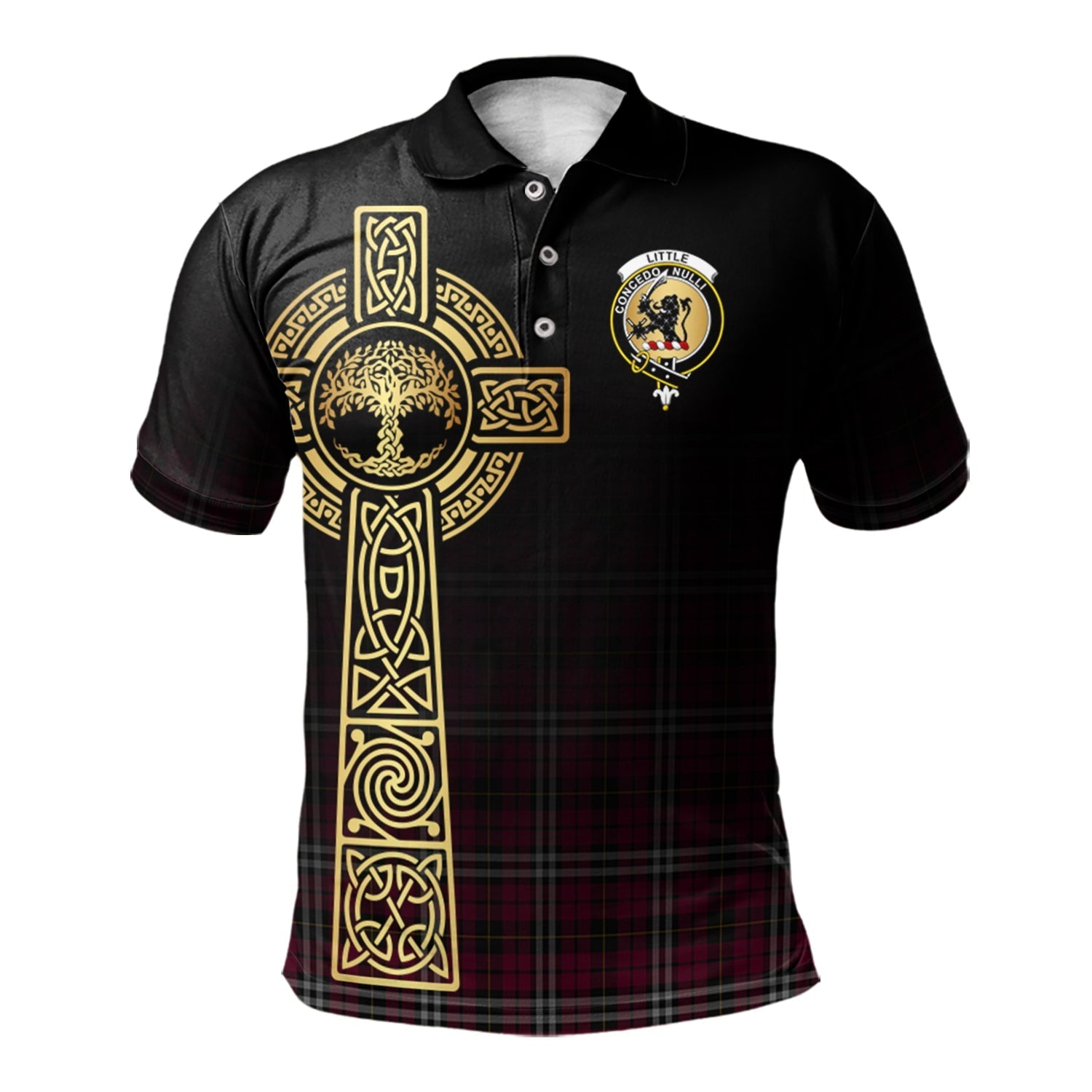scottish-little-clan-crest-tartan-celtic-tree-of-life-polo-shirt