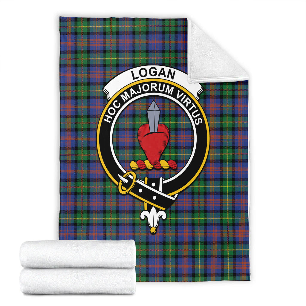 scottish-logan-ancient-clan-crest-tartan-blanket