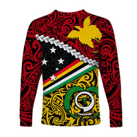 PNG Torba Day Long Sleeve Shirts Happy Day LT6 - Wonder Print Shop