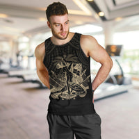 custom-personalised-haiti-men-tank-top-polynesian-neg-maron-black-style