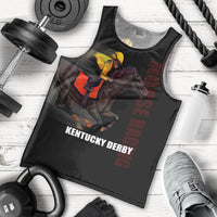 kentucky-derby-horse-racing-men-tank-top-sporty-style-black