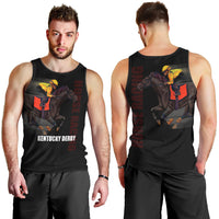 kentucky-derby-horse-racing-men-tank-top-sporty-style-black