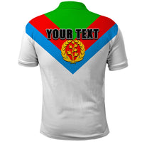Eritrea Day Polo Shirt Simple LT6 - Wonder Print Shop