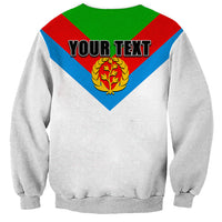 Eritrea Day Sweatshirt Simple LT6 - Wonder Print Shop