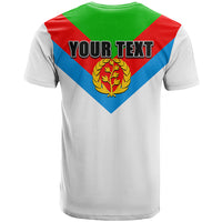 Eritrea Day T Shirt Simple LT6 - Wonder Print Shop