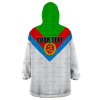 Eritrea Day Wearable Blanket Hoodie Simple LT6 - Wonder Print Shop