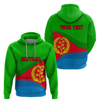 Eritrea Day Hoodie Simple Flag LT6 - Wonder Print Shop