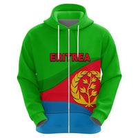 Eritrea Day Hoodie Simple Flag LT6 - Wonder Print Shop