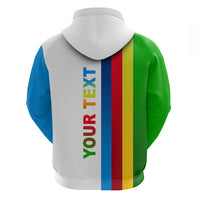 Eritrea Day Hoodie Flag Color LT6 - Wonder Print Shop
