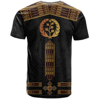Eritrea T Shirt Tilet Habesha Style Black - Wonder Print Shop