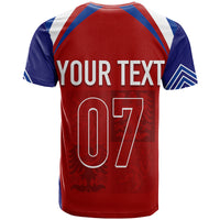 Czech Republic Ice Hockey Championship 2023 Lions T Shirt - Wonder Print Shop