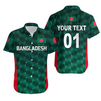 (Custom Personalised) Bangladesh Cricket Hawaiian Shirt Unique Style LT8 - Wonder Print Shop