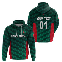 Custom Bangladesh CrickeHoodie Unique Style LT8 - Wonder Print Shop