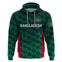 Custom Bangladesh CrickeHoodie Unique Style LT8 - Wonder Print Shop