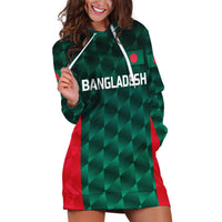 (Custom Personalised) Bangladesh Cricket Hoodie Dress Unique Style LT8 - Wonder Print Shop