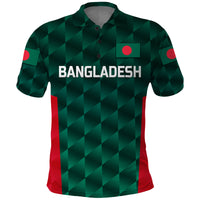 Custom Bangladesh Cricket Polo Shirt Unique Style LT8 - Wonder Print Shop