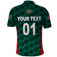 Custom Bangladesh Cricket Polo Shirt Unique Style LT8 - Wonder Print Shop