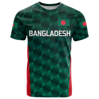Custom Bangladesh Cricket T Shirt Unique Style LT8 - Wonder Print Shop