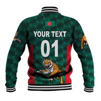 (Custom Personalised) Bangladesh Cricket Baseball Jacket Special Style The Tigers LT8 - Wonder Print Shop