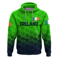 Custom Ireland CrickeHoodie Unique Style LT8 - Wonder Print Shop