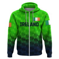 Custom Ireland CrickeHoodie Unique Style LT8 - Wonder Print Shop