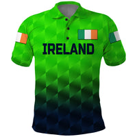 Custom Ireland Cricket Polo Shirt Unique Style LT8 - Wonder Print Shop