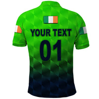 Custom Ireland Cricket Polo Shirt Unique Style LT8 - Wonder Print Shop
