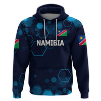 Custom Namibia CrickeHoodie Special Style LT8 - Wonder Print Shop
