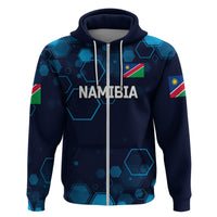 Custom Namibia CrickeHoodie Special Style LT8 - Wonder Print Shop